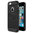 Flexi Slim Carbon Fibre Case for Apple iPhone 5 / 5s / SE (1st Gen) - Brushed Black